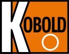 لوگوی برند KOBOLD تولیدکننده سنسورها و تجهیزات اتوماسیون صنعتی با بیش از 50 سال سابقه