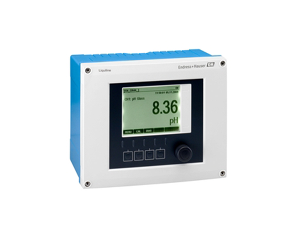cm442 — دراک 1-/2-channel transmitter Liquiline CM442 Expandable multiparameter field device for all industries