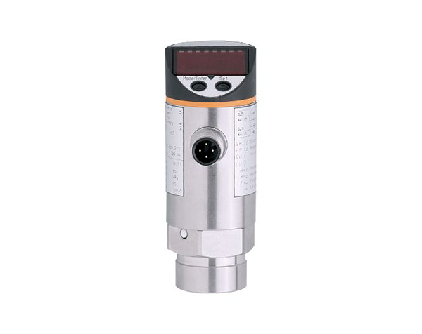 PN5004 — دراک Pressure sensor with display PN5004 PN-010-RBR14-HFPKG/US/ /V