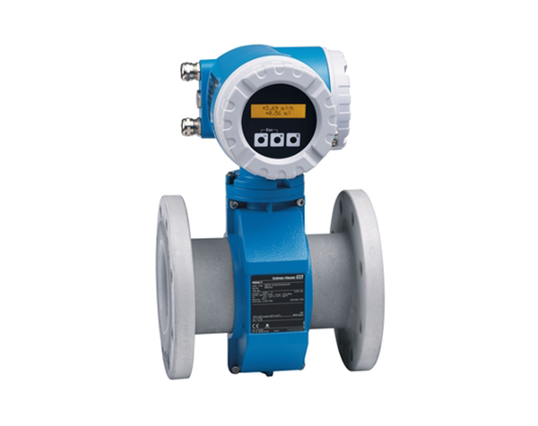 Promag-50P — دراک فلومتر الکترومغناطیسی هوشمند Promag 50P اندرس هاوزر با لاینر مقاوم PTFE جهت اندازهگیری دقیق جریان سیالات خورنده و بهداشتی - موجود در فروشگاه دراک