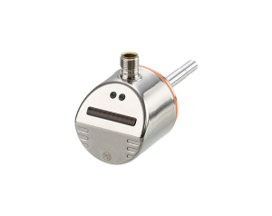 فلو سوئیچ صنعتی ifm مدل SI5000 با نمایشگر LED چندرنگ و بدنه استیل ضدزنگ جهت کنترل جریان در مدارهای خنککننده - موجود در فروشگاه دراک