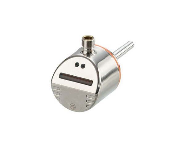 SI5000 — دراک فلو سوئیچ صنعتی ifm مدل SI5000 با نمایشگر LED چندرنگ و بدنه استیل ضدزنگ جهت کنترل جریان در مدارهای خنککننده - موجود در فروشگاه دراک