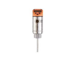 سنسور دمای صنعتی ifm TN2511 با نمایشگر LED و بدنه استیل ضدزنگ