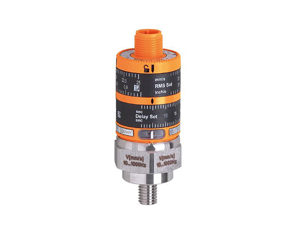 VKV021 — دراک Vibration monitor with intuitive switch point setting VKV021
