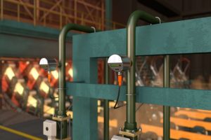 continuous-casting-spray-cooling — دراک فلو سنسور پاشش آب برای خنک کاری صنعت فولاد