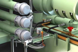 shear-stand-monitoring-of-belt-centring-control — دراک کنترل جریان هیدرولیک در ماشین های کویلر وسیستم های هیدرولیکی