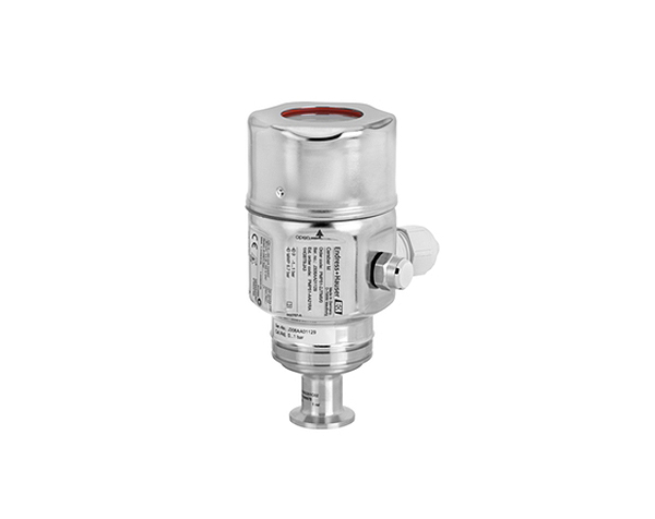 Cerabar_PMP51_hygienic_PP_2 — دراک فرستنده فشار, دیجیتال, Cerabar PMP51, Endress+Hauser, اندازهگیری فشار, سطح, حجم, جرم, مایعات, گازها, فرآیندی, بهداشتی, دقیق, قابل اعتماد, فشار بالا, راهاندازی آسان, اتصالات فرایند کوچک, یکپارچهسازی سیستم, مقاوم, شرایط سخت, گواهینامههای بینالمللی