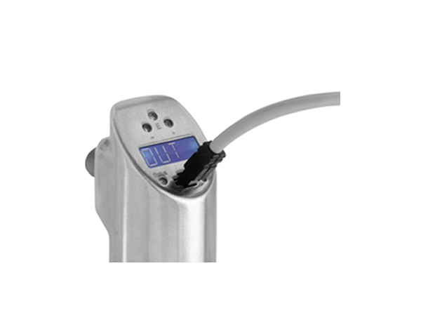 TTR31_plug — دراک سوئیچ دما, TTR31, نظارت دما, کنترل دما, سنسور دما, خروجی سوئیچ PNP, خروجی آنالوگ ۴ تا ۲۰ میلیآمپر, محدوده دمایی ۵۰- تا ۱۵۰ درجه سانتیگراد, اتصالات رزوهای, کوپلینگ, فناوری مدرن اندازهگیری فرآیند, سنسور لایه نازک ضد لرزش, نصب آسان, بهرهبرداری قابل اعتماد, استفاده بهینه از فضا, راندمان هزینه