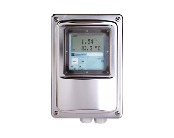 Conductivity-compact-device-Smartec-CLD132 — دراک Conductivity compact device Smartec CLD132 Inductive conductivity measuring system for applications with fast temperature changes