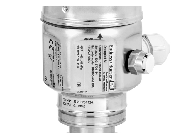 Deltapilot_FMB50_P — دراک