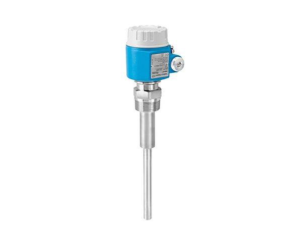 Vibronic-Point-level-detection-Soliphant-FTM20S — دراک Soliphant FTM20: سوئیچ نقطه ای سطح برای مواد فله ای