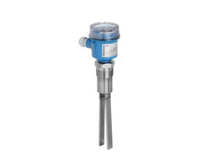 Vibronic Point level detection Soliphant FTM50 Robust point level switch for fine-grained bulk solids also for hazardous areas