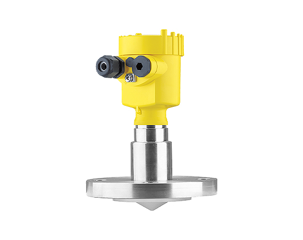 F-PS63-Radarsensor-Fuellstandsmessung-VEGAPULS63-DN50-V01 — دراک سنسور سطح راداری VEGAPULS 63 با آنتن کپسولهشده PTFE جهت اندازهگیری دقیق سطح در مخازن اسید و فرآیندهای بهداشتی - موجود در فروشگاه دراک