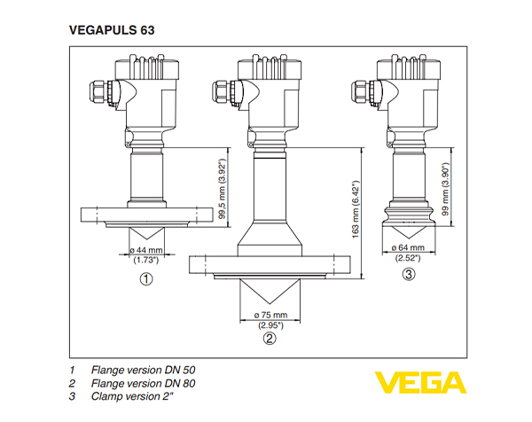 VEGAPULS-63--detail — دراک