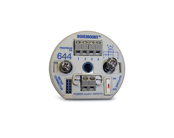rosemount-644-temperature-transmitter-2-profibus-pa — دراک