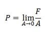 pressure — دراک