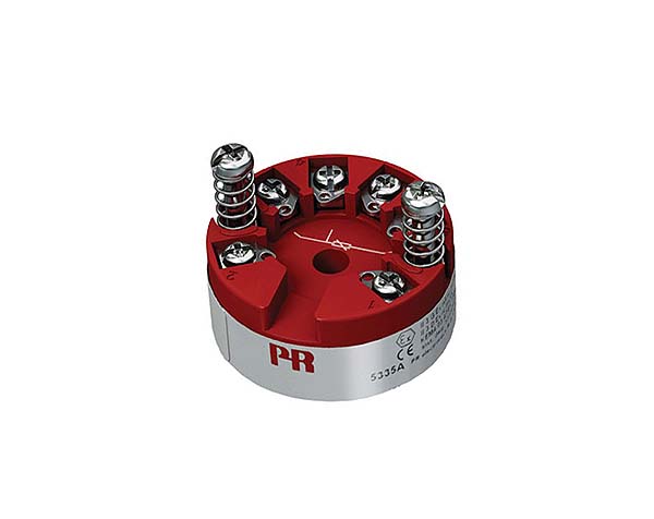 5335a_800x600-px — دراک ترانسمیتر دمای PR5335A شرکت PR electronics یک دستگاه پیشرفته و قابل اعتماد برای اندازهگیری دما در صنایع مختلف است. این ترانسمیتر با طراحی جمع و جور، دقت بالا و قابلیتهای متنوع، نیازهای صنایع گوناگون را برآورده میکند. ویژگیهای کلیدی: ترانسمیتر 2 سیمه با پروتکل HART: این ترانسمیتر با استفاده از پروتکل HART، امکان ارتباط بیسیم با سیستمهای کنترل صنعتی را فراهم میکند. ورودیهای متنوع: قابلیت اندازهگیری دما با استفاده از سنسورهای RTD، TC، Ohm یا mV. دقت اندازهگیری بسیار بالا: دقت اندازهگیری بسیار دقیق و قابل اعتماد، حتی در شرایط سخت محیطی. پروتکل HART 5: پشتیبانی از پروتکل HART 5 برای بهبود ارتباط و قابلیتهای دستگاه. مقدار خطای سنسور قابل برنامهریزی: امکان تنظیم مقدار خطای سنسور برای افزایش دقت اندازهگیری. نصب آسان: طراحی برای نصب بر روی ریل DIN با فیتینگ نوع 8421، نصب و راهاندازی دستگاه را ساده میکند. کاربردها: صنایع شیمیایی صنایع غذایی و آشامیدنی صنایع دارویی صنایع انرژی تصفیه آب و فاضلاب کنترل فرآیندهای صنعتی مزایای استفاده از PR5335A: دقت اندازهگیری بسیار بالا قابلیت ارتباط بیسیم با سیستمهای کنترل صنعتی انعطافپذیری در اندازهگیری پارامترهای مختلف نصب آسان و سریع قابلیت برنامهریزی مقدار خطای سنسور ترانسمیتر دمای PR5335A شرکت PR electronics، یک انتخاب هوشمندانه برای اندازهگیری دقیق و قابل اعتماد دما در صنایع مختلف است. برای اطلاعات بیشتر و سفارش محصول، با نمایندگیهای PR electronics تماس بگیرید.