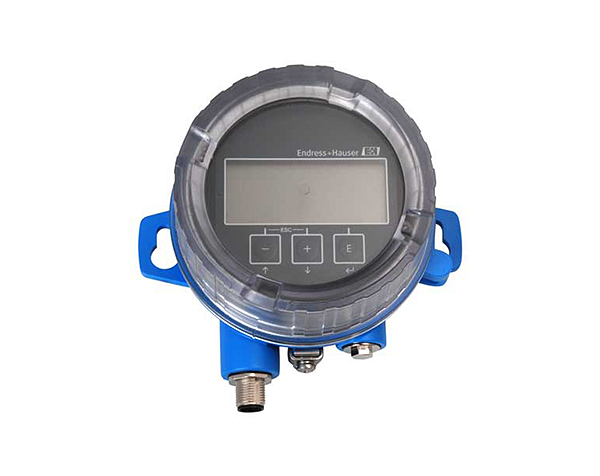 FHX50 — دراک نمایشگر ریموت FHX50 اندرس هاوزر متصل به ترانسمیتر سطح و جریان در محیط صنعتی