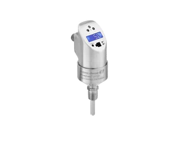 DTT31 — دراک خرید سنسور جریان اندرس هاوزر قیمت سنسور دما مشخصات فنی Flowphant T DTT31 کاربرد سنسور جریان در صنایع نمایندگی اندرس هاوزر در ایران دراک تهران تجهیزات اندازه گیری صنعتی