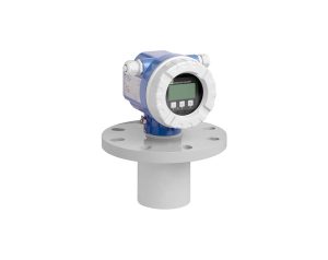 ترانسمیتر سطح اولتراسونیک فشرده Endress+Hauser مدل Prosonic M FMU42 با خروجی HART جهت اندازه‌گیری سطح مایعات و جامدات فله در صنایع فرآیندی - موجود در فروشگاه دراک