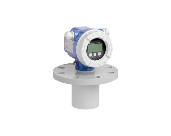 Prosonic_FMU44_PP — دراک ترانسمیتر سطح اولتراسونیک فشرده Endress+Hauser مدل Prosonic M FMU42 با خروجی HART جهت اندازهگیری سطح مایعات و جامدات فله در صنایع فرآیندی - موجود در فروشگاه دراک