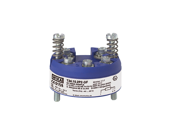 Temperature-transmitter,-model-T24.10 — دراک