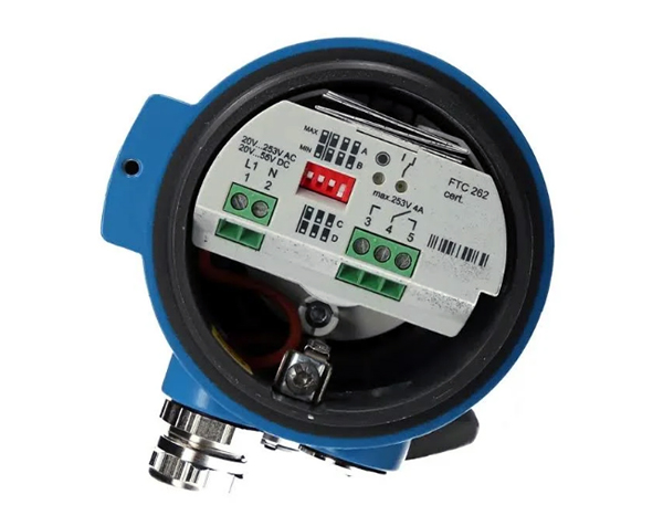 CapacitancePoint level detection Minicap FTC262