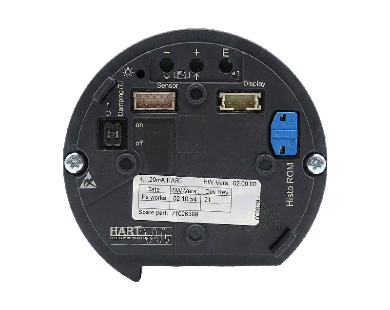 71026359-eh — دراک برد الکترونیکی 71026359 Endress+Hauser با ماژول ارتباطی HART و استاندارد ضد انفجار Ex