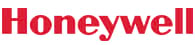 لوگوی برند Honeywell تولیدکننده تجهیزات اتوماسیون صنعتی، سیستم‌های هوافضا و فناوری‌های انرژی پایدار