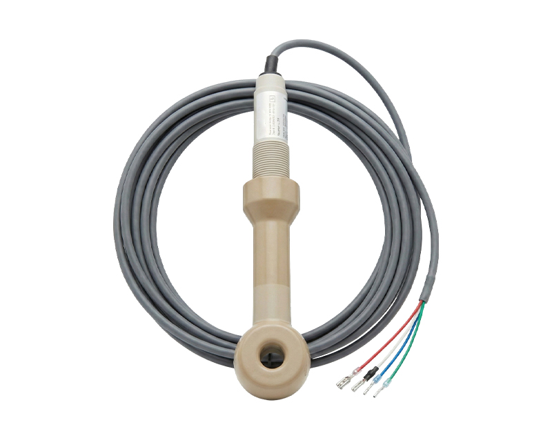 CLS50- — دراک سنسور کانداکتیویتی Indumax CLS50 نصب شده روی خط فرآیندی صنعتی