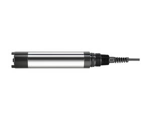 سنسور اکسیژن محلول Oxymax COS61D از برند Endress+Hauser با طراحی مقاوم و فناوری Memosens، نصب در آب و خطوط جریان، مناسب اندازه‌گیری دقیق اکسیژن محلول در صنایع آب و فاضلاب و پرورش ماهی.
