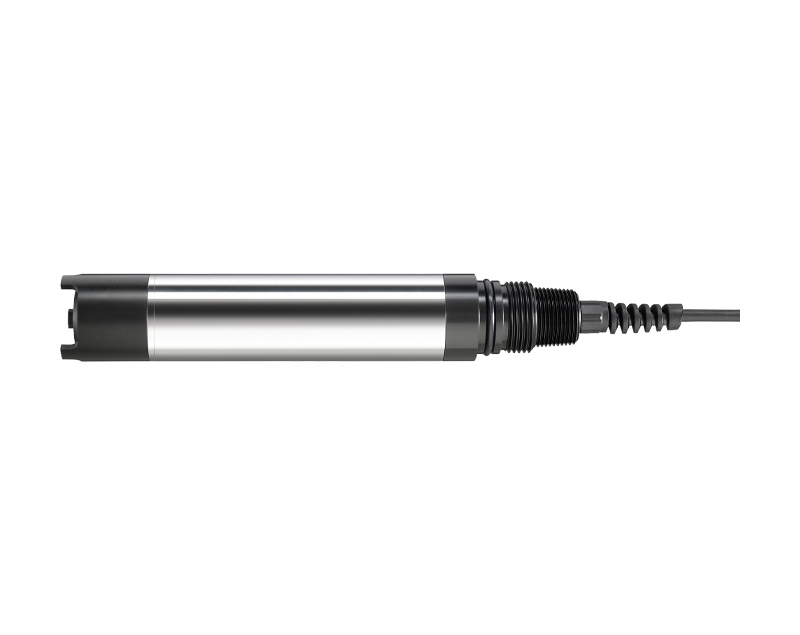 COS61D-front — دراک سنسور اکسیژن محلول Oxymax COS61D از برند Endress+Hauser با طراحی مقاوم و فناوری Memosens، نصب در آب و خطوط جریان، مناسب اندازهگیری دقیق اکسیژن محلول در صنایع آب و فاضلاب و پرورش ماهی.