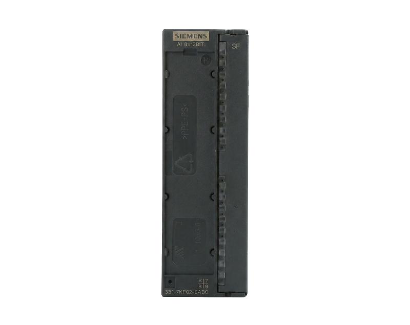 SIMATIC S7-300 6ES7331-7KF02 — دراک ماژول ورودی آنالوگ ۸ کاناله زیمنس سری SIMATIC S7-300 مدل 6ES7331-7KF02-0AB0 جهت اتصال سنسورهای ابزار دقیق موجود در انبار فروشگاه دراک لاله زار.