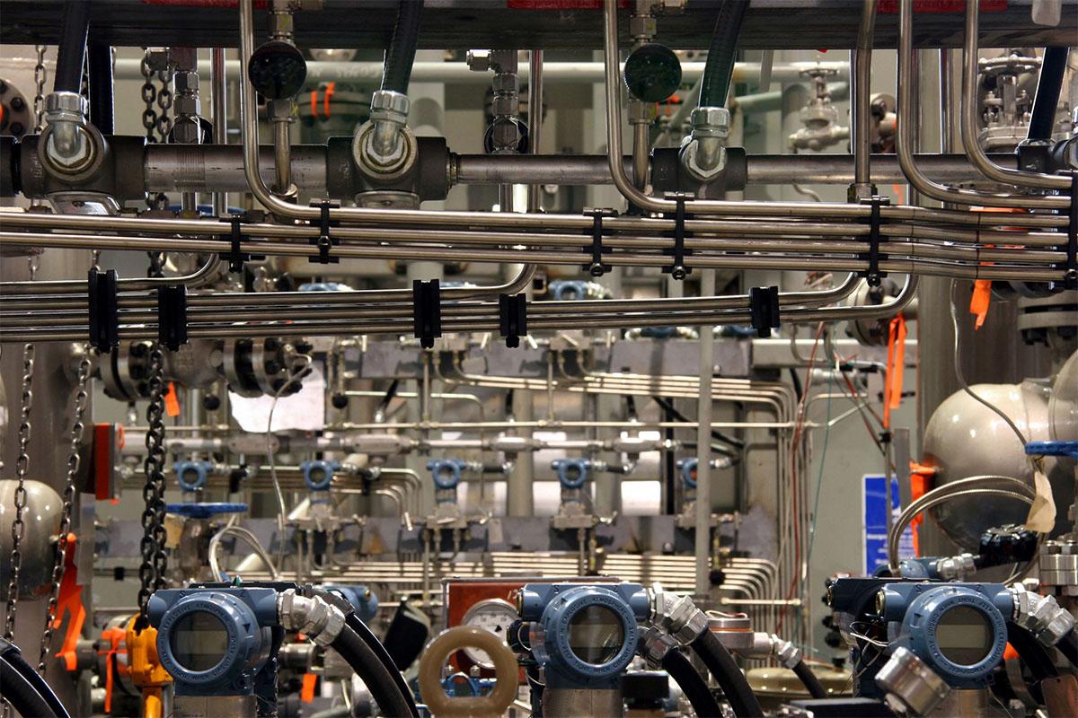 Industrial Instrumentation