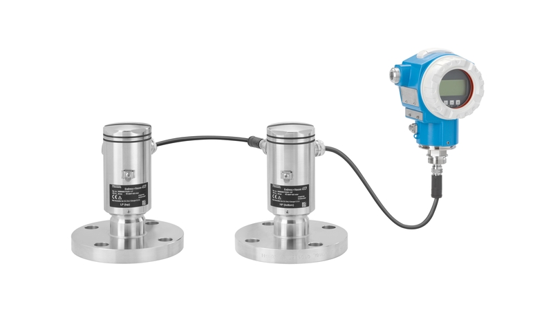 Deltabar_FMD72_alu_PP_1 — دراک Electronic differential pressure - Deltabar FMD72