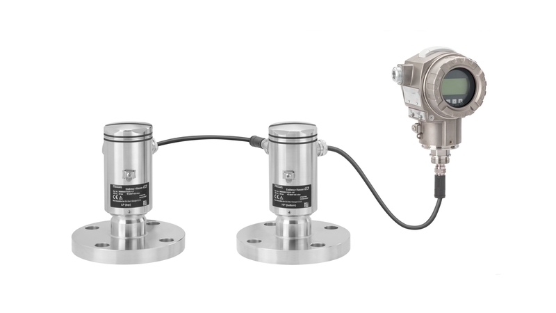 Deltabar_FMD72_stainless_steel_PP_2 — دراک Electronic differential pressure - Deltabar FMD71