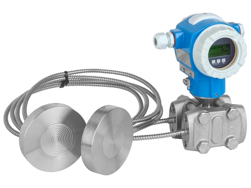 Deltabar_FMD78_alu_PP_1 — دراک Differential pressure - Deltabar FMD78
