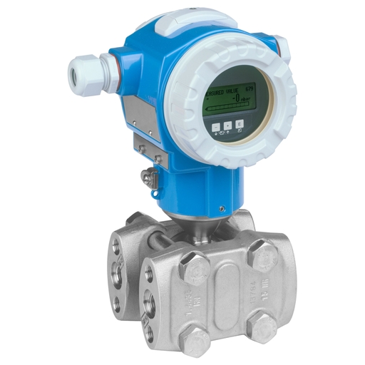 Deltabar_PMD75_alu_PP_1 — دراک Differential pressure - Deltabar PMD75