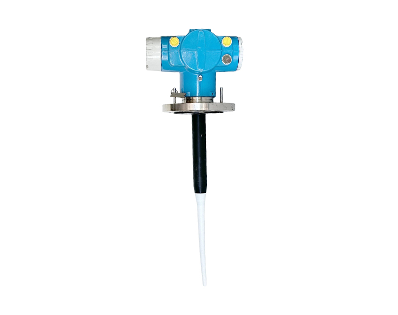 Endress Hauser Micropilot FMR-131 HART 20m Rod Antenna Radar Level Meter — دراک سنسور سطح راداری Micropilot FMR 131 اندرس هاوزر برای اندازهگیری غیرتماسی و پیوسته سطح مایعات و دوغابها در مخازن صنعتی