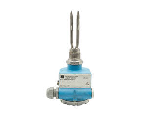 سنسور سطح لرزشی (Tuning Fork) مدل Liquiphant FTL360 از برند اندرس هاوزر با بدنه فولاد ضدزنگ و قابلیت کار در شرایط دمایی و فشاری بالا - موجود در فروشگاه دراک.