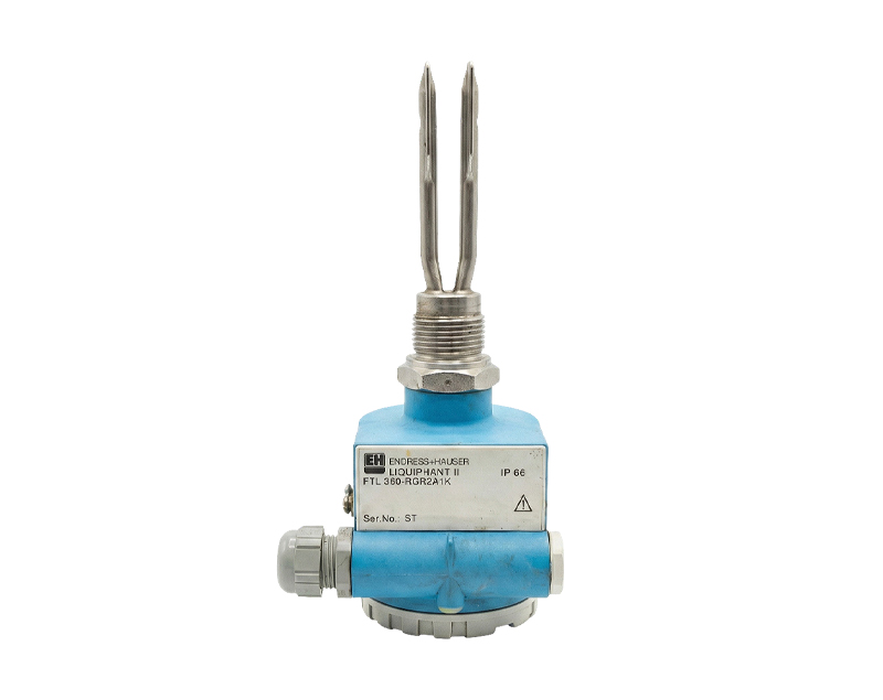 FTL360 — دراک سنسور سطح لرزشی (Tuning Fork) مدل Liquiphant FTL360 از برند اندرس هاوزر با بدنه فولاد ضدزنگ و قابلیت کار در شرایط دمایی و فشاری بالا - موجود در فروشگاه دراک.