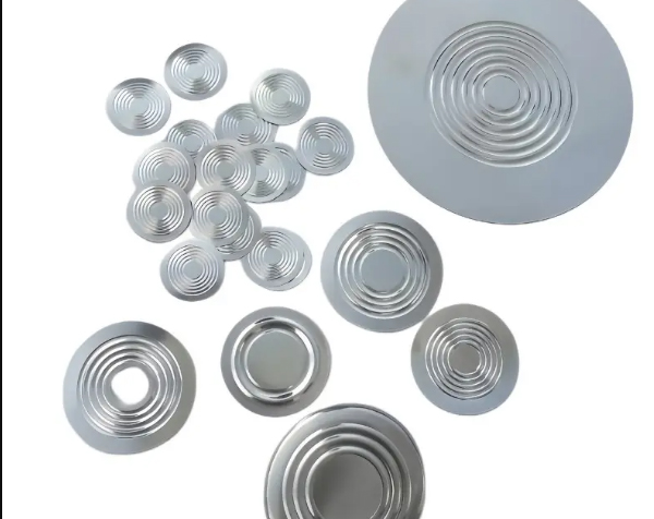 Metal-sensor-diaphragm — دراک Metal sensor diaphragm