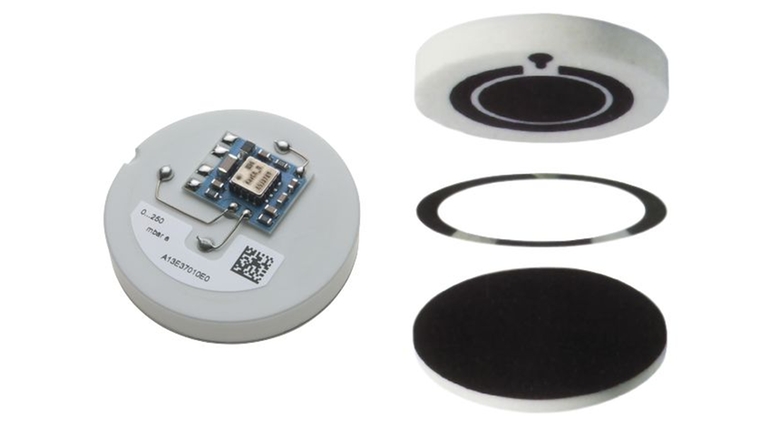 PCM_Ceraphire_Explosion_Drawing — دراک Ceraphire ceramic sensor guarantees high availability of measurement signals and high overload protection