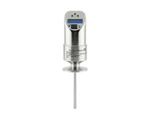 سوئیچ دما Endress+Hauser Thermophant T TTR35 با نمایشگر دیجیتال و اتصال فرآیندی صنعتی
