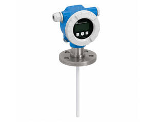 ترانسمیتر سطح راداری هدایت‌شونده Levelflex M FMP41C اندرس هاوزر برای اندازه‌گیری دقیق سطح مایعات در صنایع نفت، گاز، شیمیایی و آب و فاضلاب.