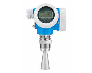 ترانسمیتر سطح راداری Micropilot FMR51 برند Endress+Hauser برای اندازه‌گیری دقیق سطح مایعات و دوغاب در صنایع نفت، گاز و شیمیایی