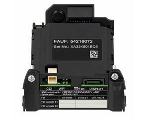 ماژول الکترونیک اصلی Endress+Hauser XPF0001-X1 مناسب سطح‌سنج‌های Levelflex FMP5x با پشتیبانی از HART 7 و خروجی 4-20mA.