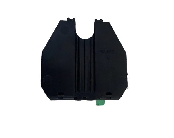 ezgif-41d4a741ae93661 — دراک ماژول جریان خروجی ESK4A نصب شده بر روی فلومتر سطح متغیر H250 M40 شرکت KROHNE آلمان