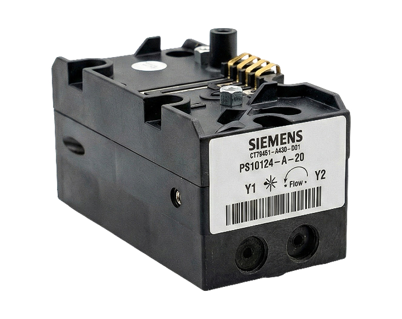 C73451-A430-D81 — دراک بلوک پنوماتیکی دوطرفه زیمنس C73451-A430-D81 مخصوص موقعیتسنج SIPART PS2 سری 6DR5.2*