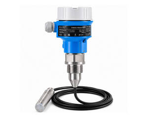 ترانسمیتر اندازه‌گیری سطح هیدرواستاتیک Deltapilot FMB52 اندرس هاوزر با سلول Contite برای مخازن صنعتی
